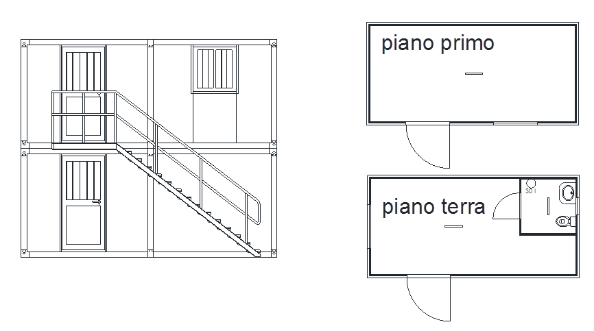 Modulo singolo C.B.